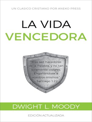 cover image of La Vida Vencedora